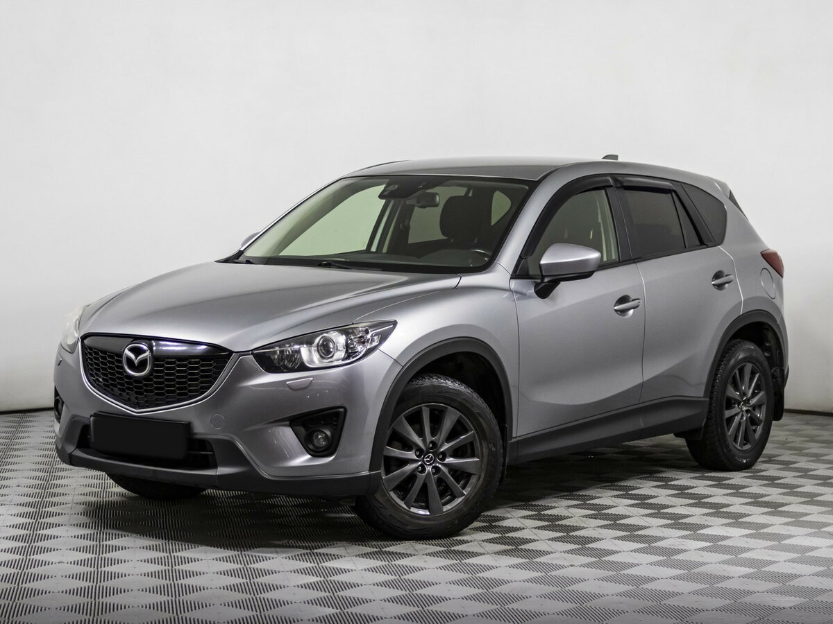 Купить Mazda CX-5, 2013, 136 549 км.. Посмотреть фото