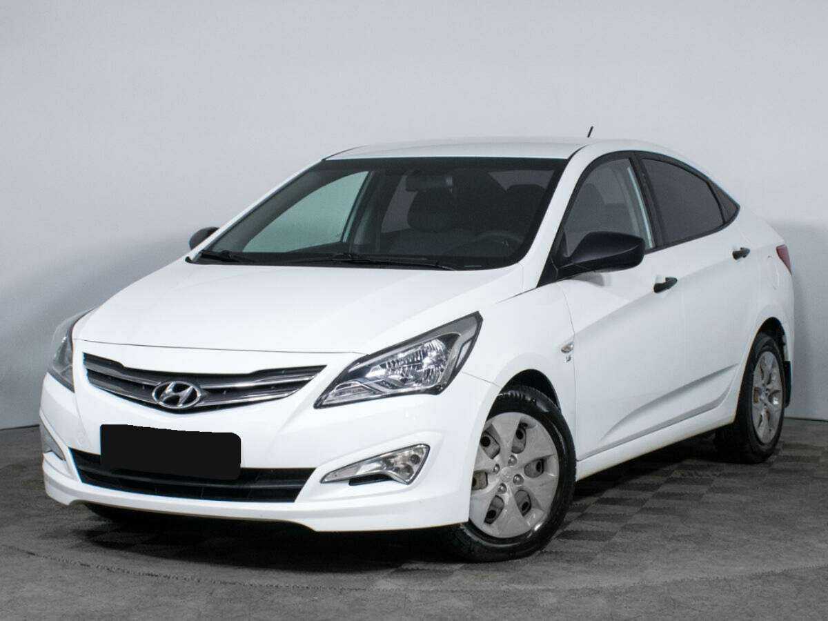 Купить Hyundai Solaris, 2015, 207 000 км.. Посмотреть фото