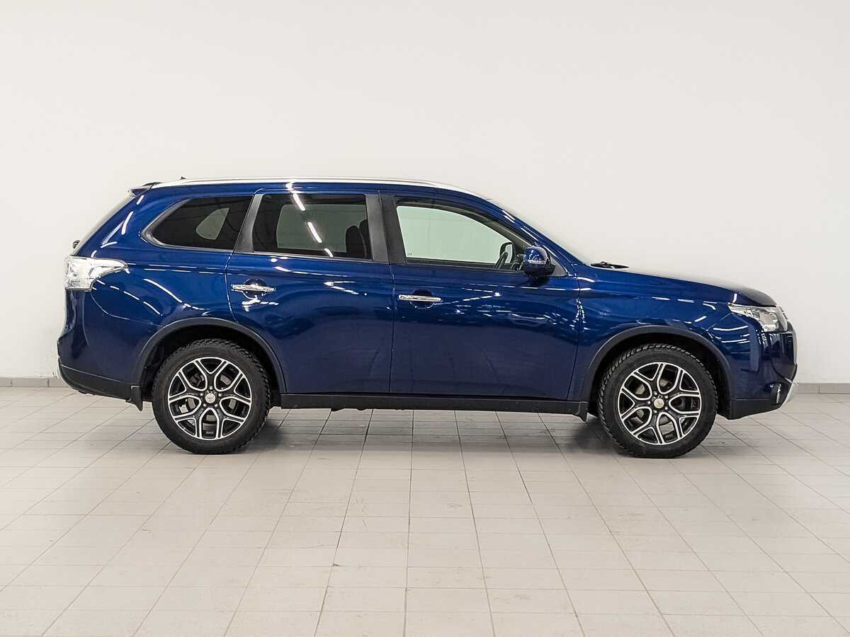 Купить Mitsubishi Outlander, 2014, 156 885 км.. Фото: #3