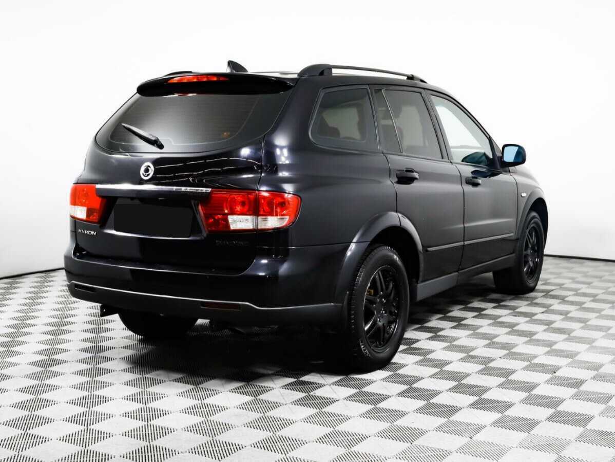 Купить SsangYong Kyron, 2012, 162 480 км.. Фото: #4