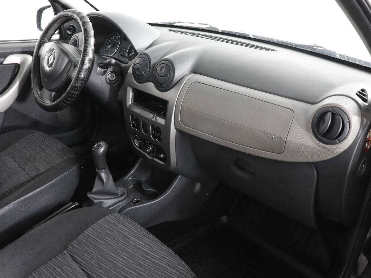 Купить Renault Sandero, 2012, 225 535 км.. Фото: #5