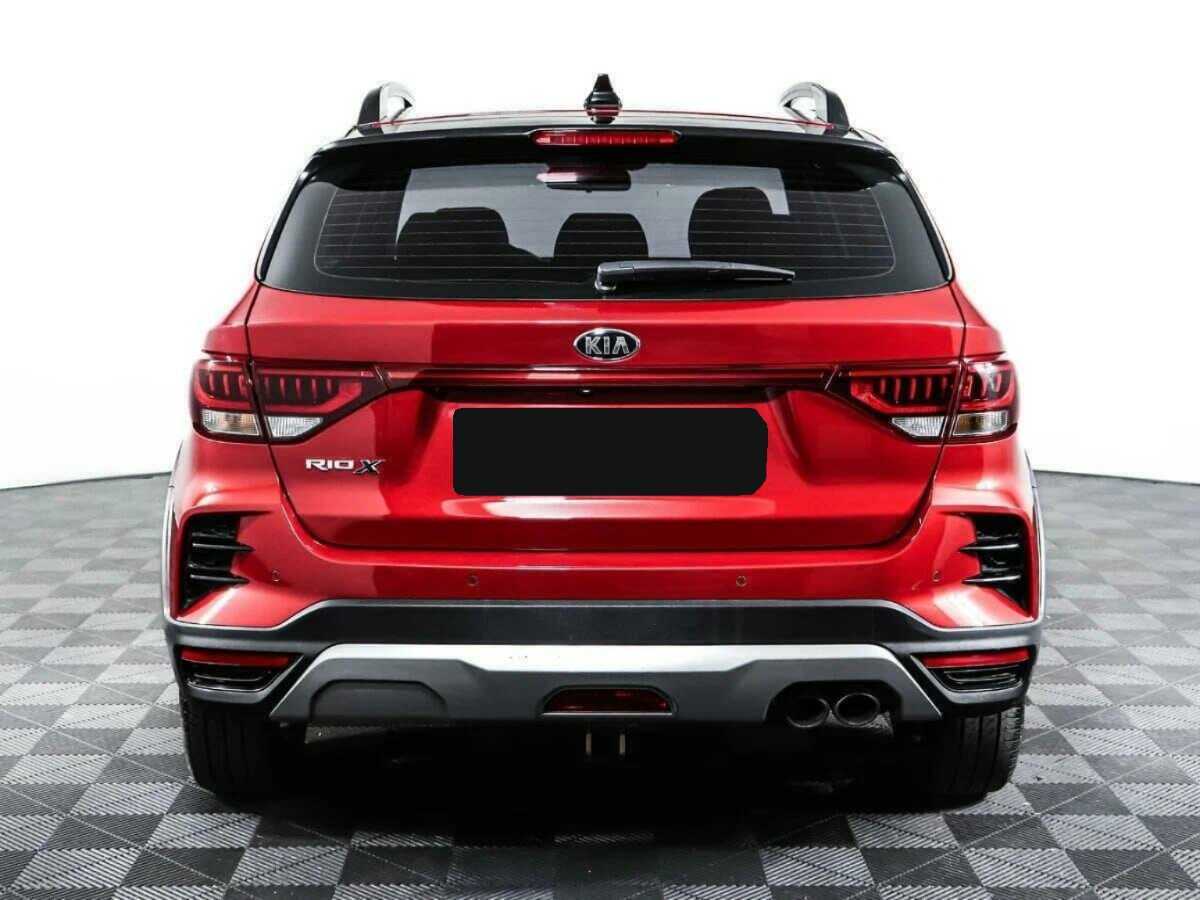 Купить Kia Rio, 2021, 74 586 км.. Фото: #5