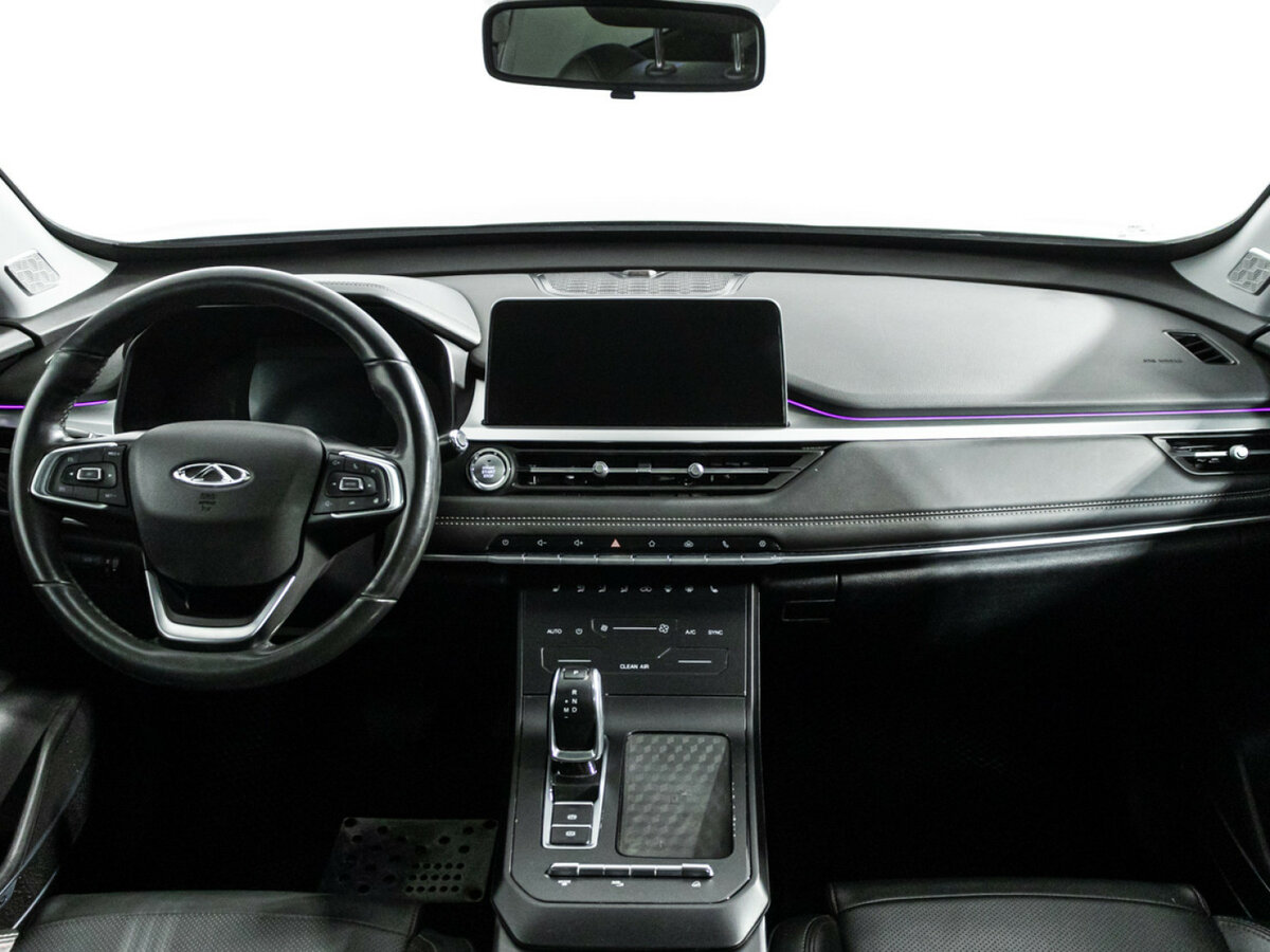 Купить Chery Tiggo 7 Pro, 2020, 76 535 км.. Фото: #12