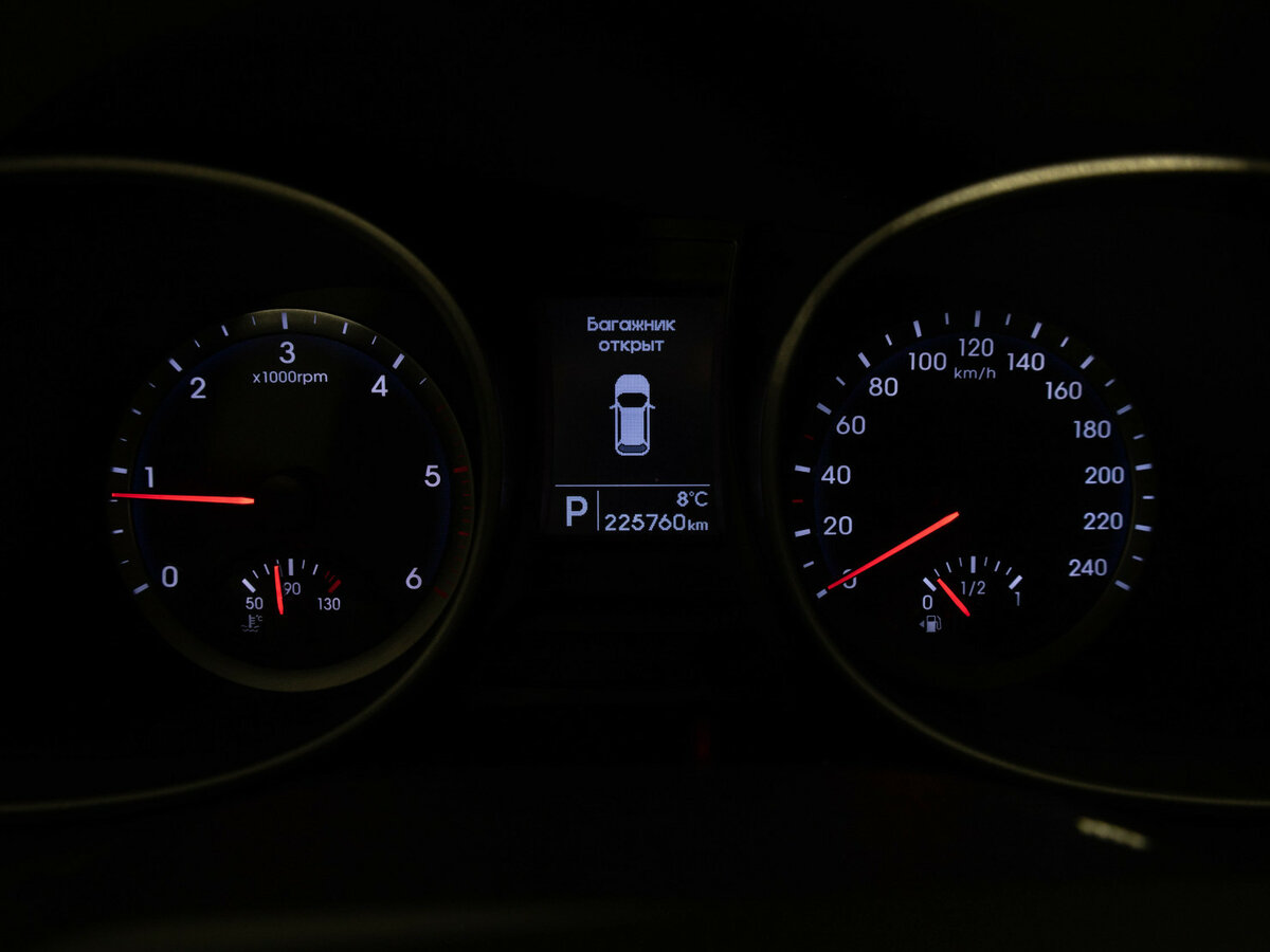 Купить Hyundai Santa Fe, 2014, 225 759 км.. Фото: #12