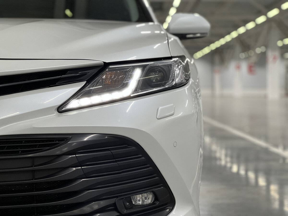 Купить Toyota Camry, 2021, 110 651 км.. Фото: #16