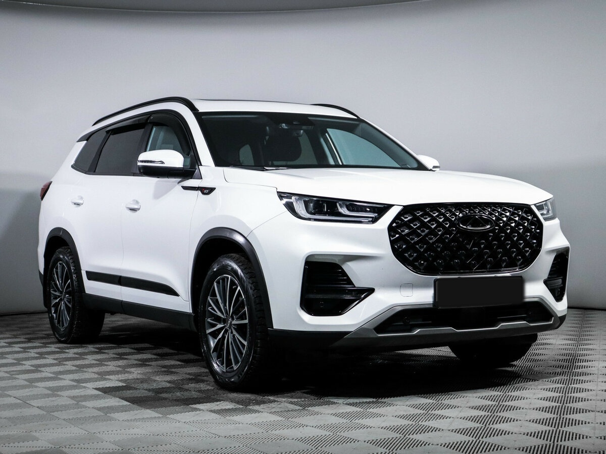 Купить Chery Tiggo 8 Pro, 2022, 84 030 км.. Фото: #2