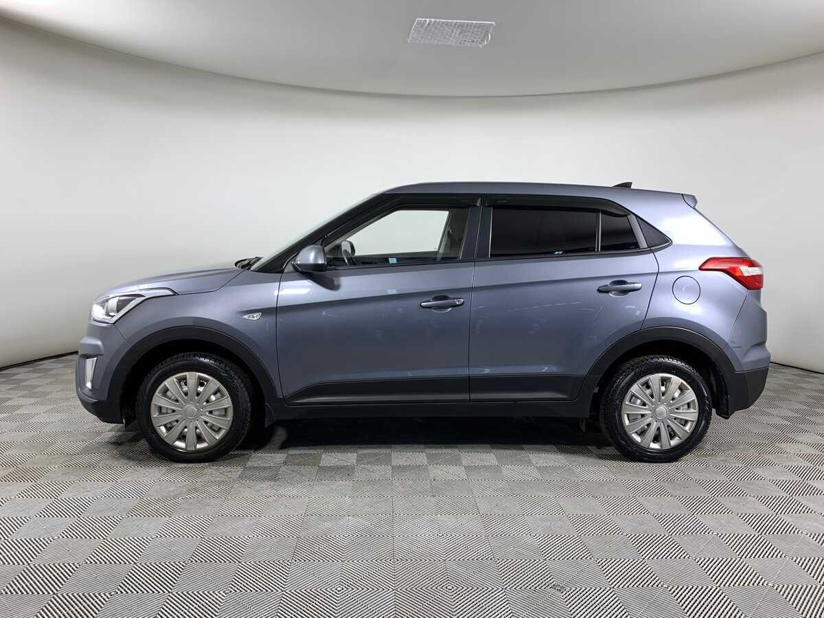 Купить Hyundai Creta, 2018, 73 413 км.. Фото: #7