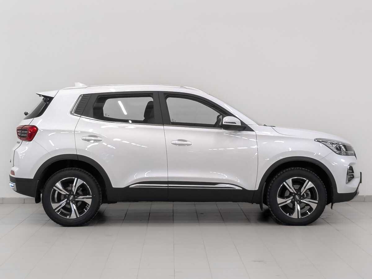Купить Chery Tiggo 4 Pro, 2023, 18 822 км.. Фото: #3