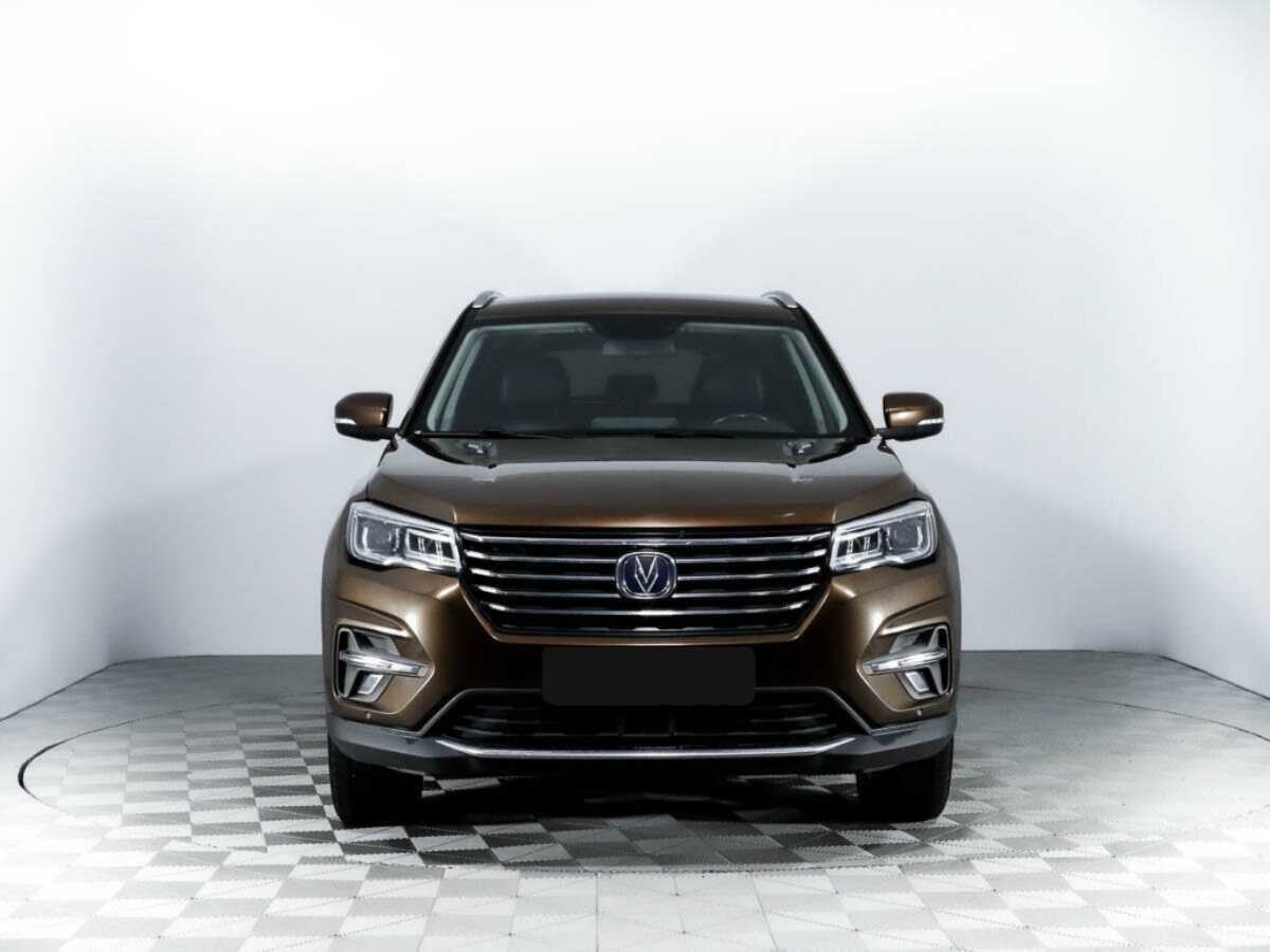Купить Changan CS75, 2020, 100 577 км.. Фото: #1