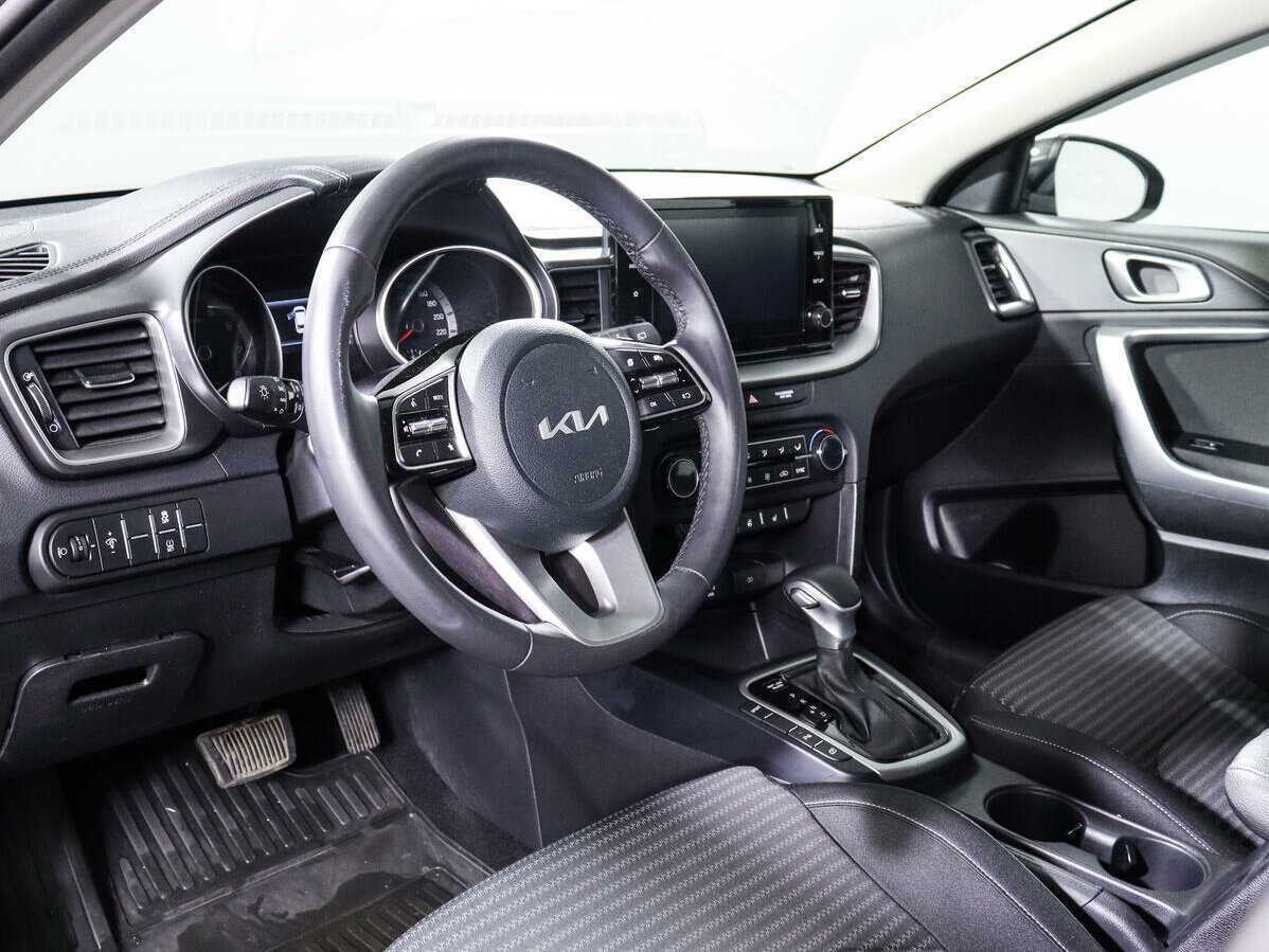 Купить Kia Ceed, 2022, 18 081 км.. Фото: #13
