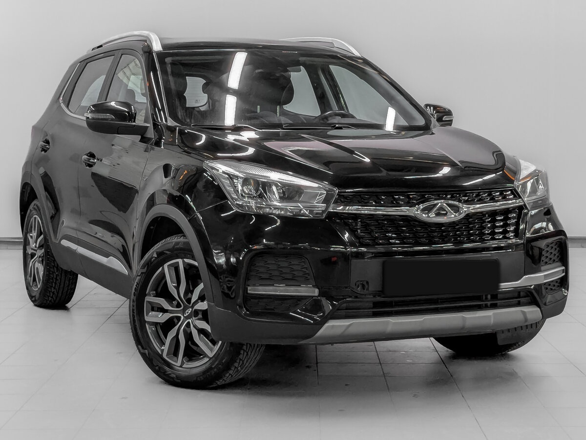 Купить Chery Tiggo 4, 2022, 103 066 км.. Фото: #2