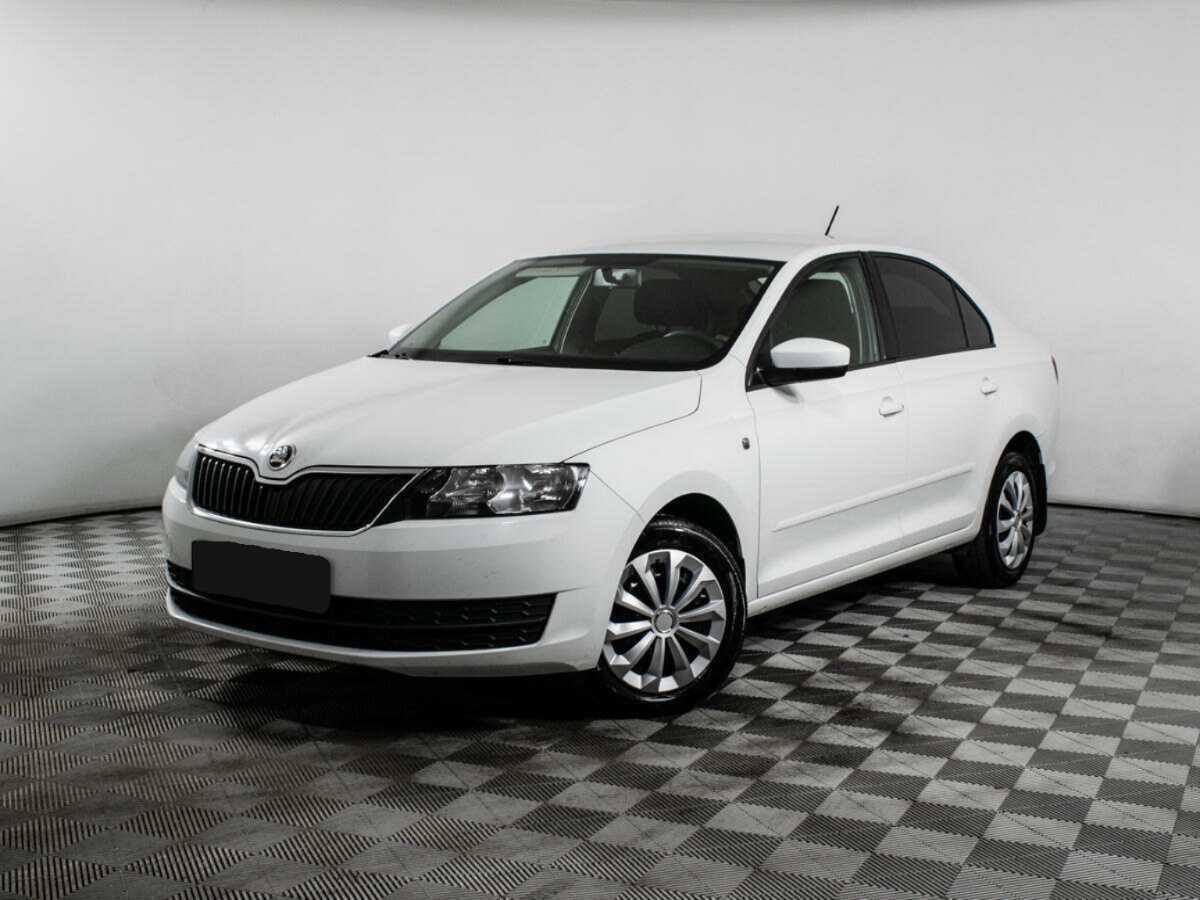 Купить Skoda Rapid, 2014, 186 376 км.. Фото: #0