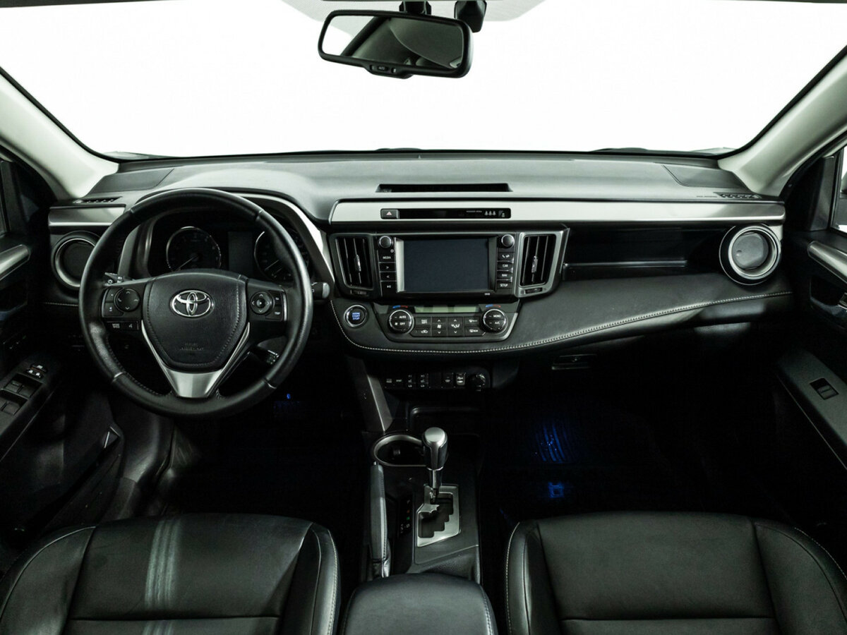Купить Toyota RAV4, 2017, 149 266 км.. Фото: #10