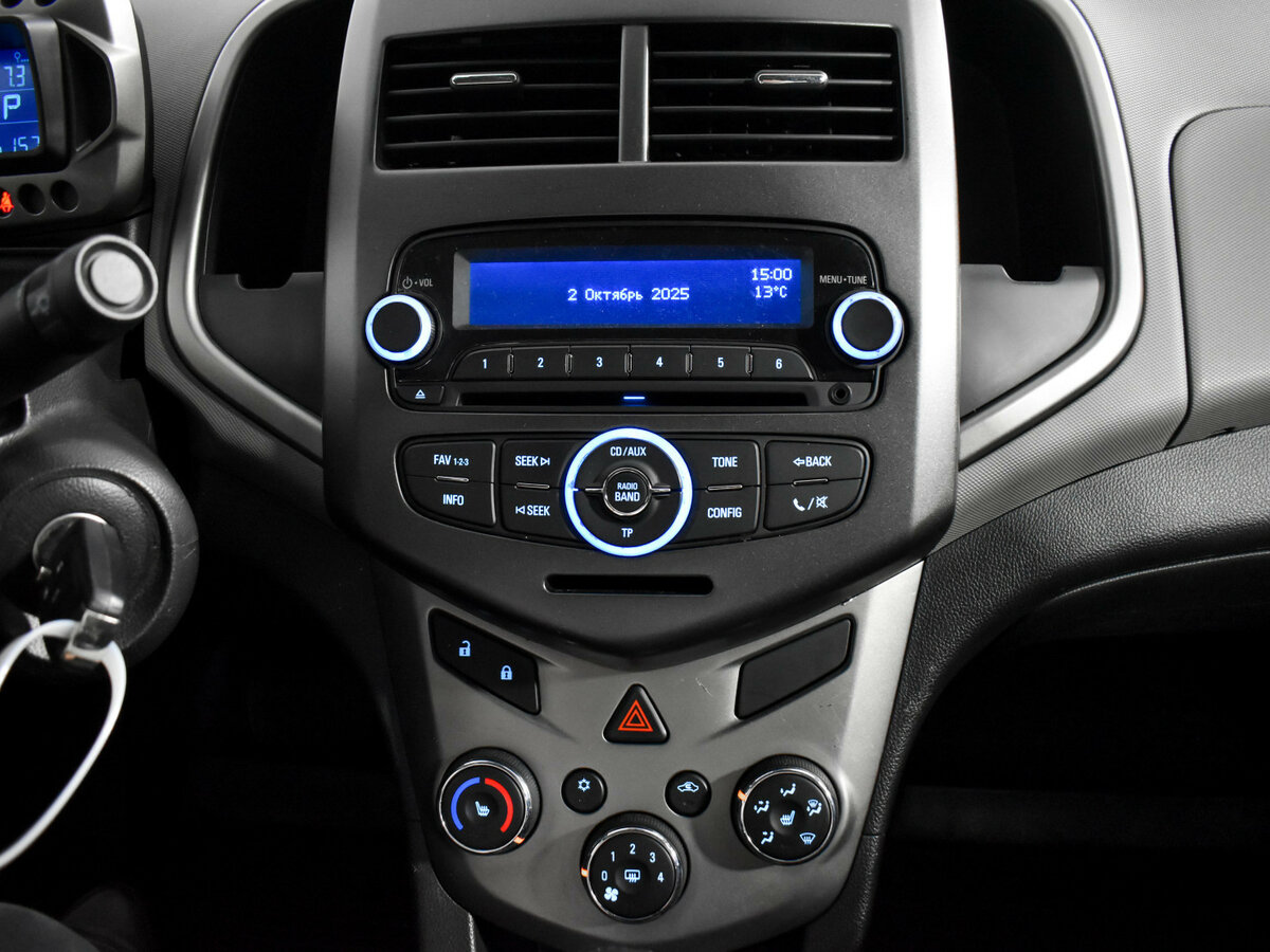 Купить Chevrolet Aveo, 2014, 157 000 км.. Фото: #14