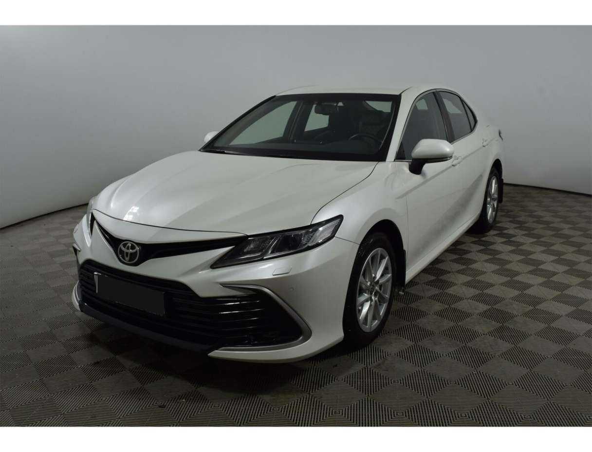Купить Toyota Camry, 2021, 93 988 км.. Посмотреть фото