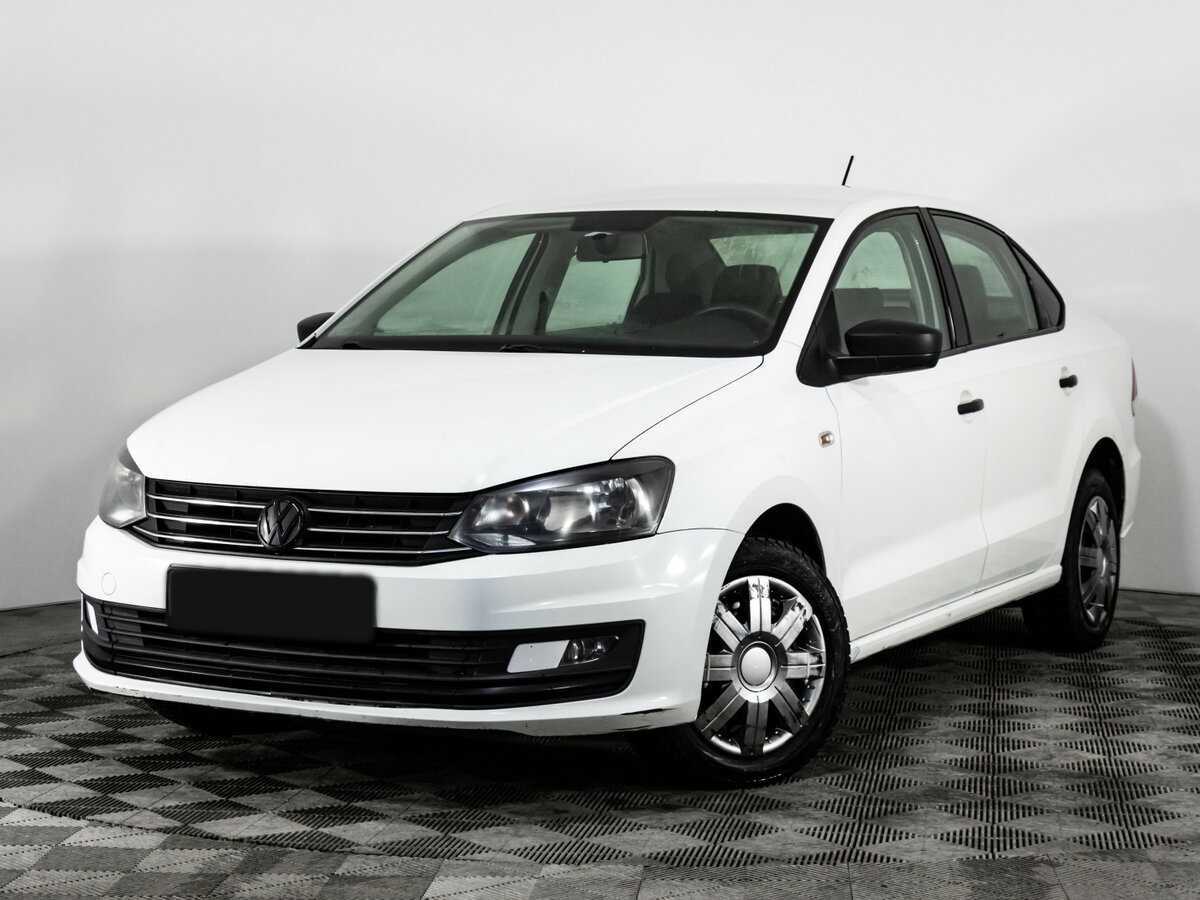 Купить Volkswagen Polo, 2018, 179 000 км.. Фото: #0