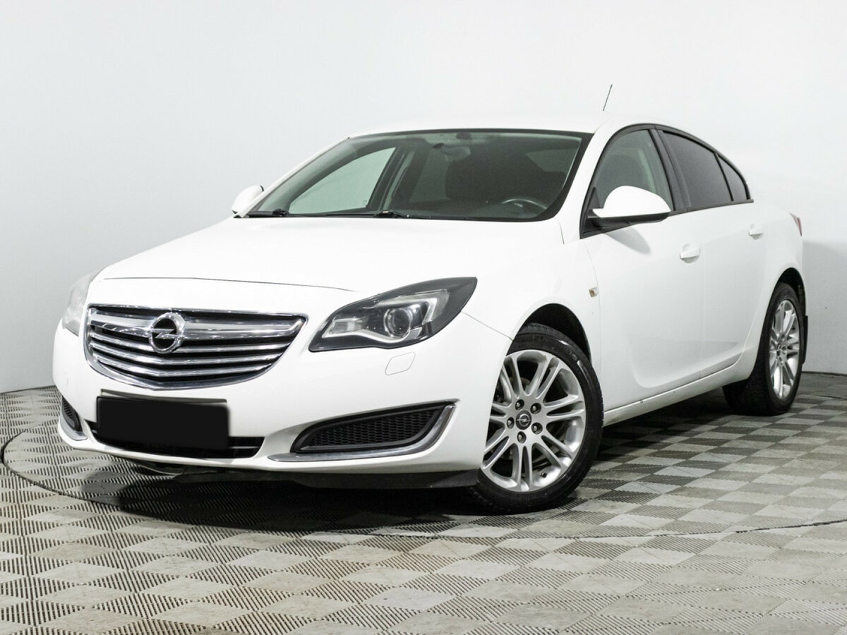 Купить Opel Insignia, 2014, 156 490 км.. Посмотреть фото