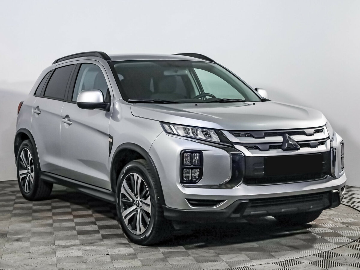 Купить Mitsubishi ASX, 2021, 83 900 км.. Фото: #2