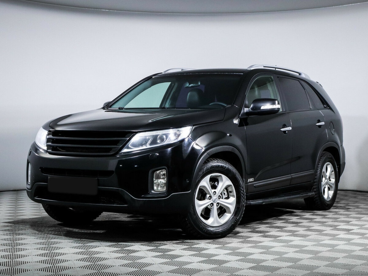 Купить Kia Sorento, 2013, 146 484 км.. Фото: #0