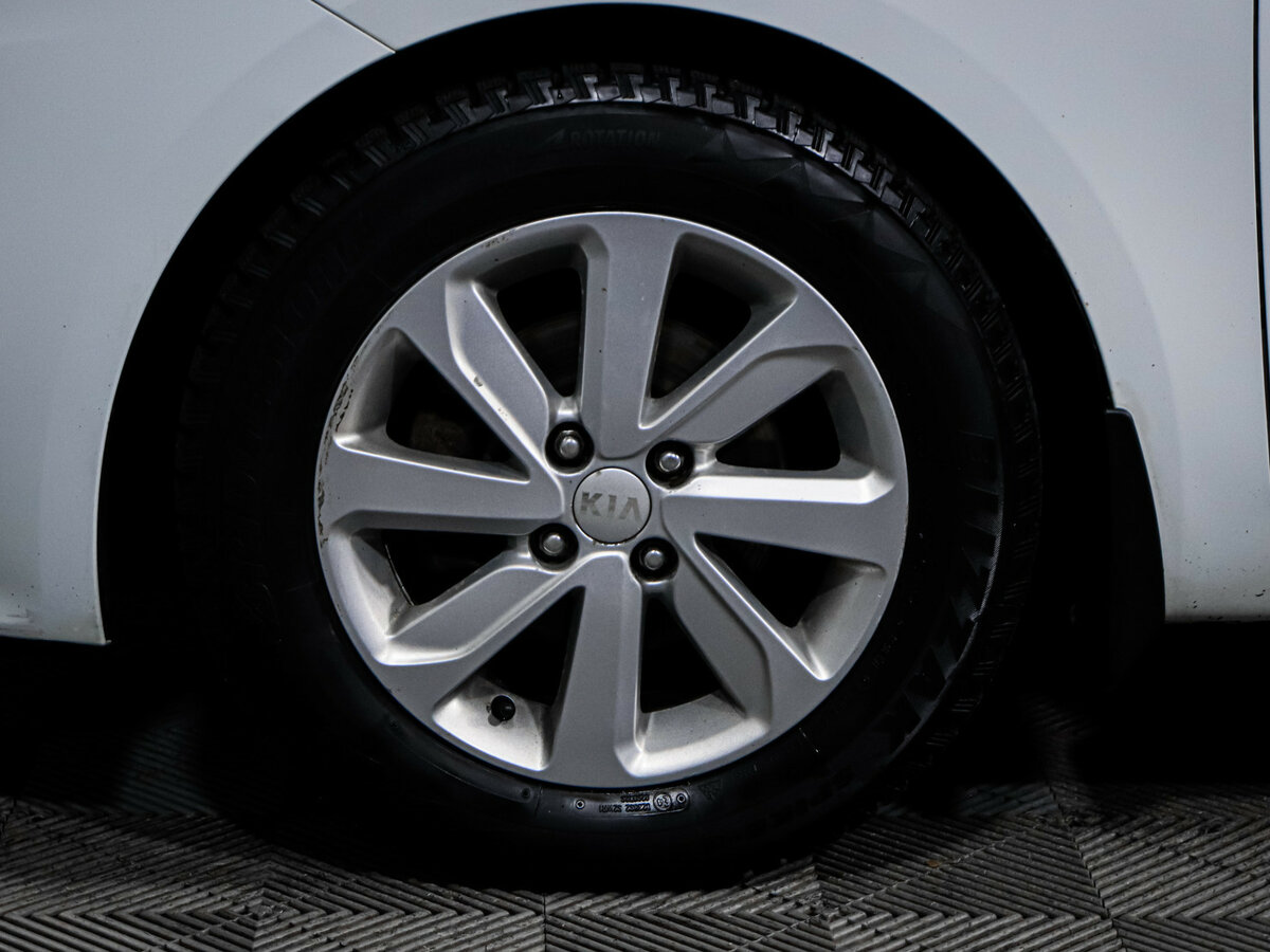 Купить Kia Rio, 2015, 132 424 км.. Фото: #11