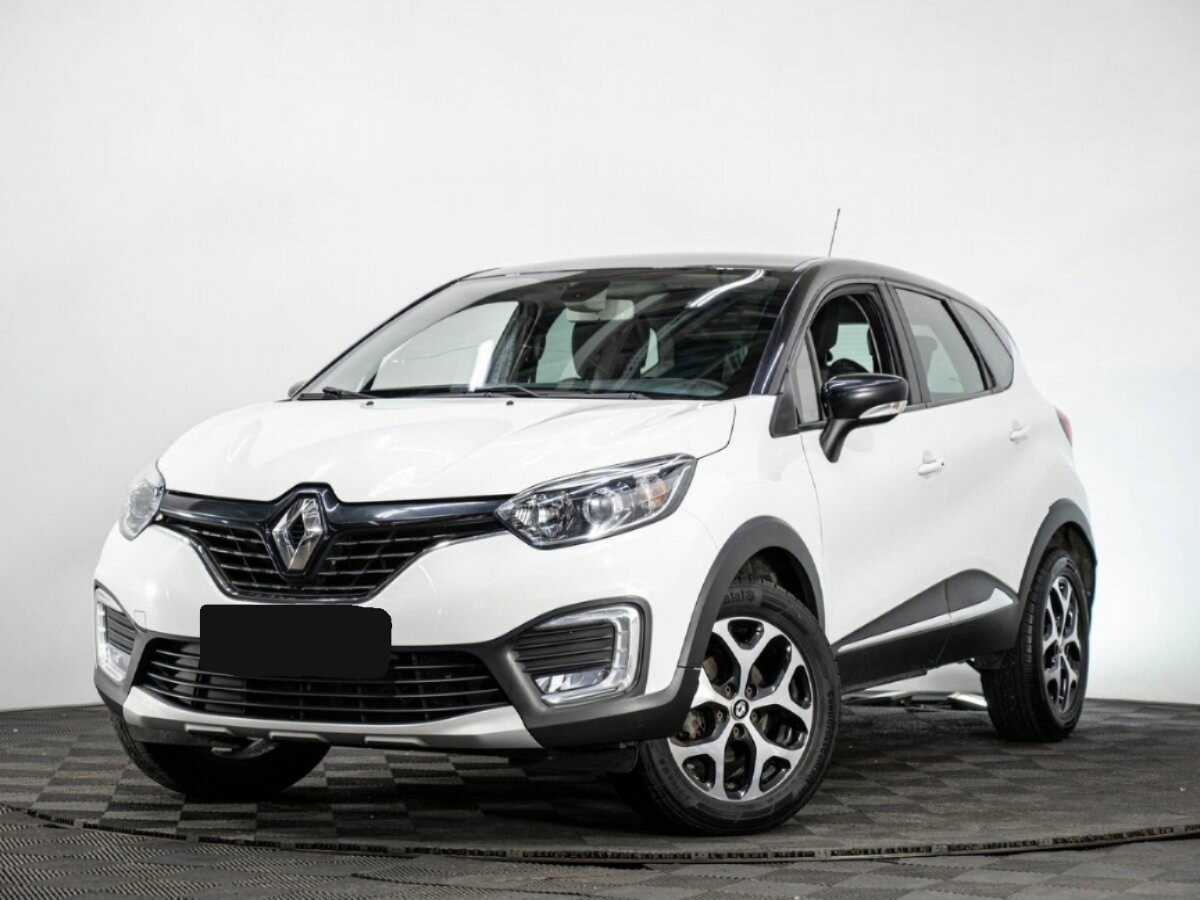 Купить Renault Kaptur, 2019, 37 500 км.. Фото: #0