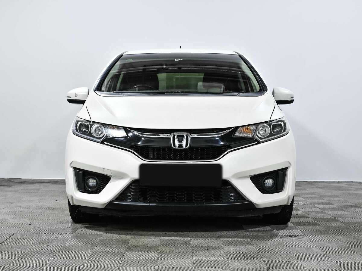 Купить Honda Fit, 2016, 145 593 км.. Фото: #1