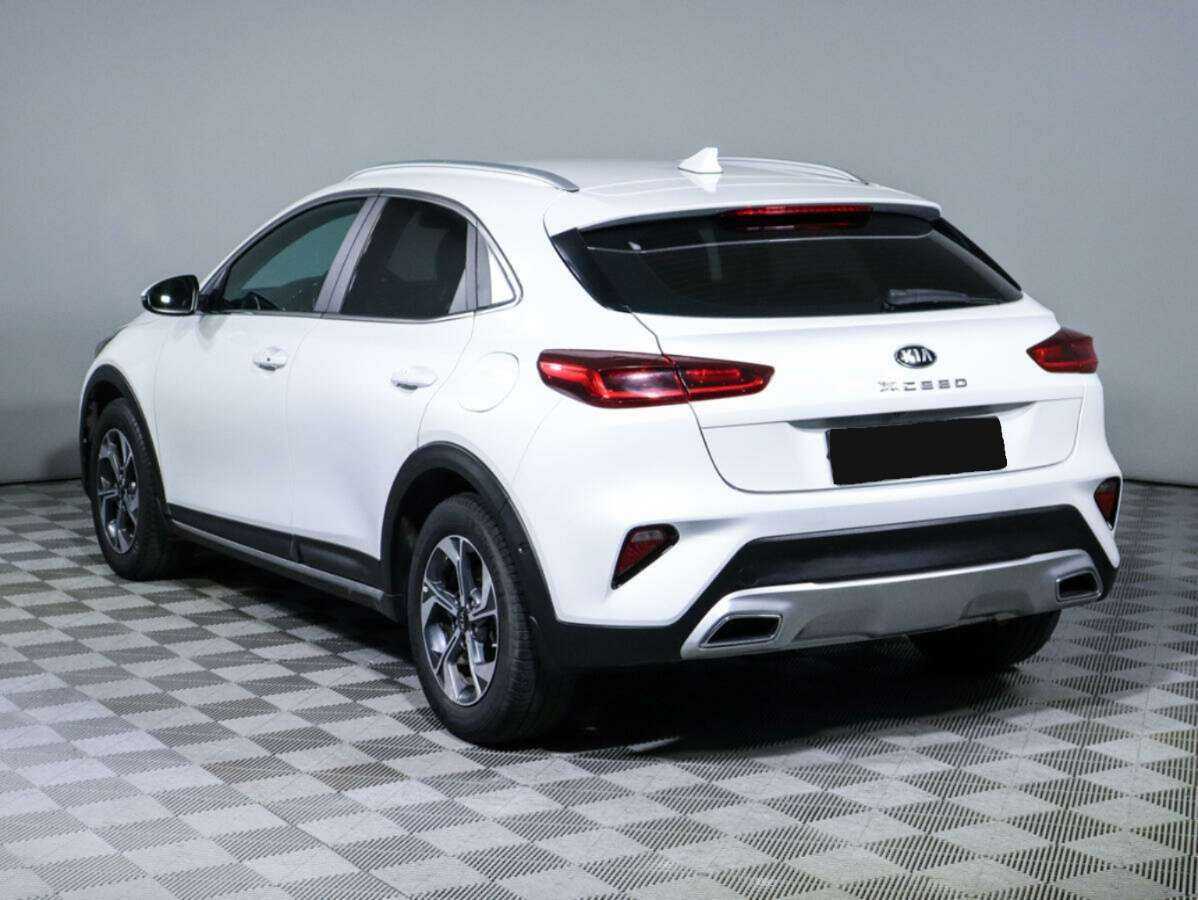 Купить Kia XCeed, 2020, 58 012 км.. Фото: #5