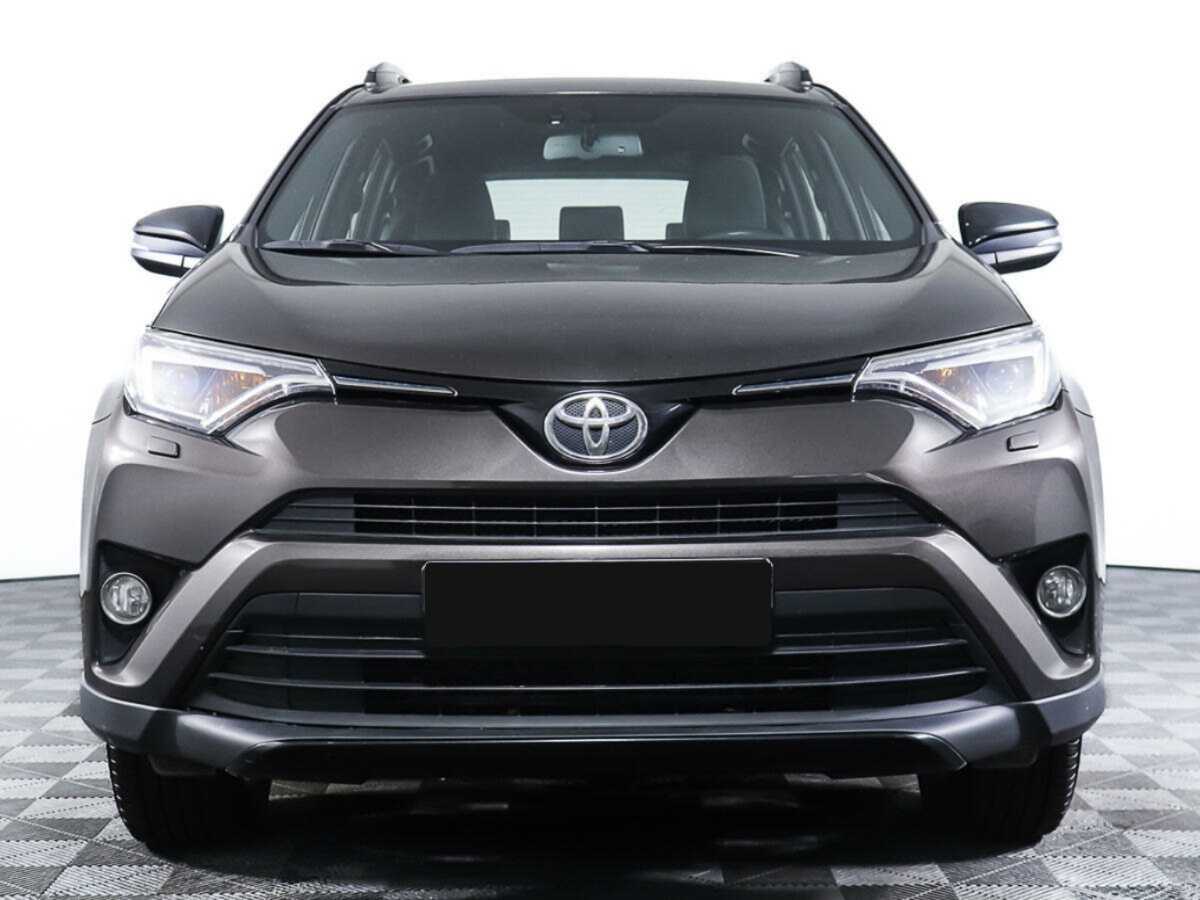 Купить Toyota RAV4, 2018, 48 714 км.. Фото: #0