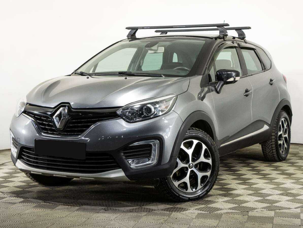 Купить Renault Kaptur, 2016, 118 862 км.. Посмотреть фото