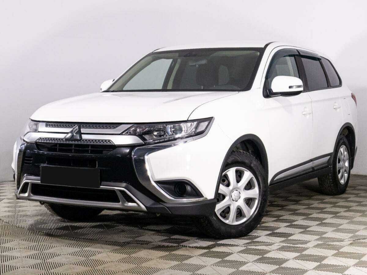 Купить Mitsubishi Outlander, 2019, 131 160 км.. Фото: #0