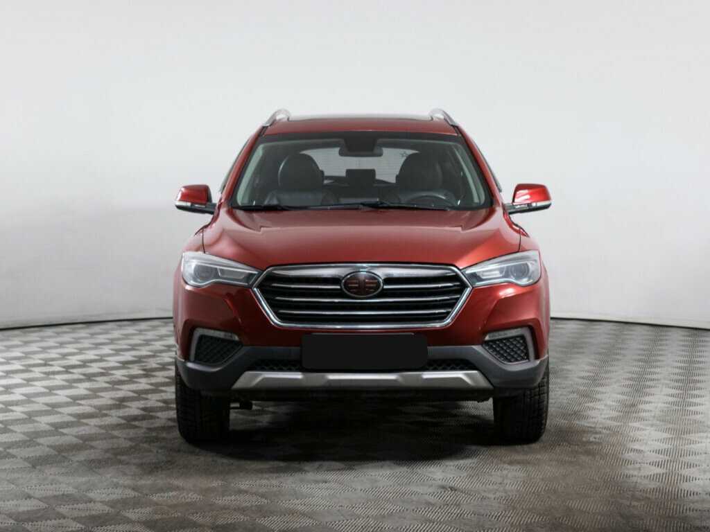 Купить FAW Besturn X80, 2019, 222 550 км.. Фото: #1
