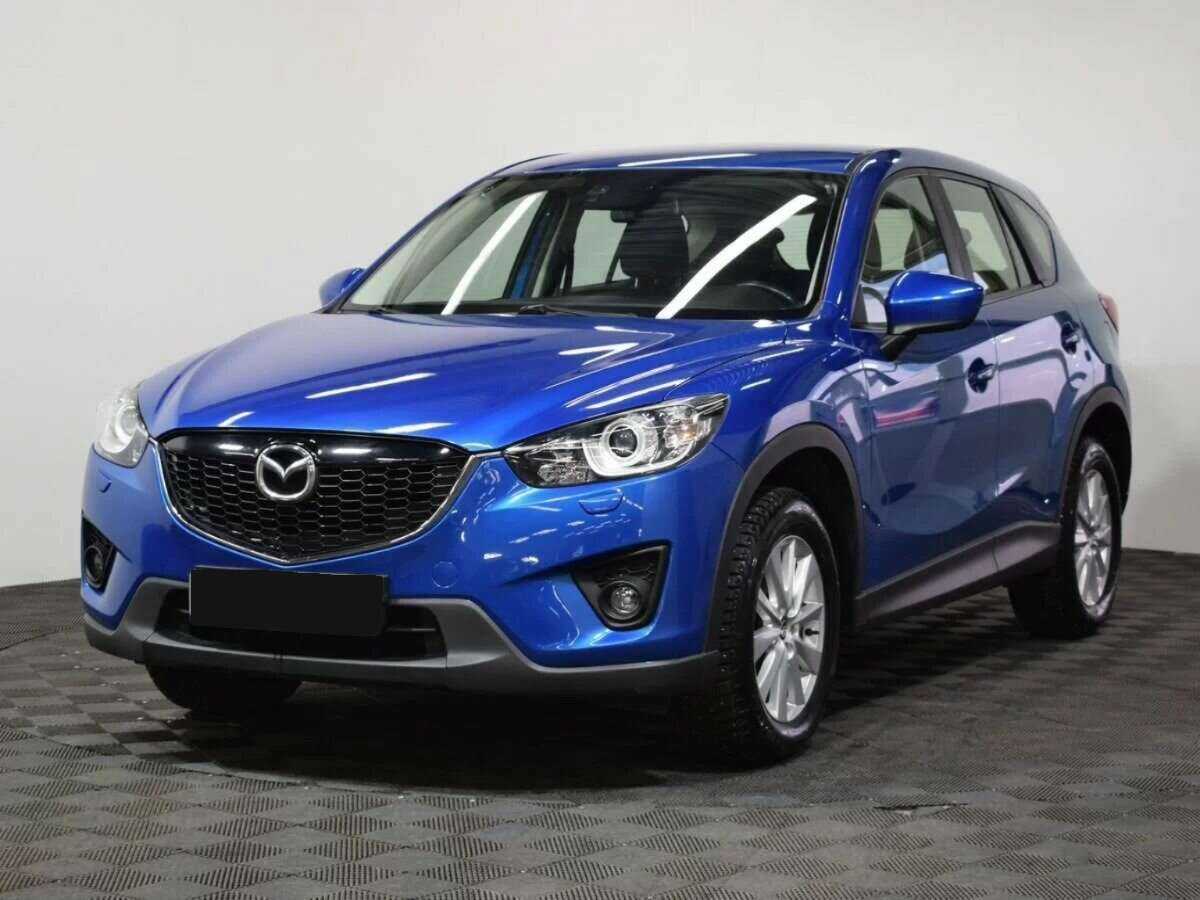 Купить Mazda CX-5, 2013, 107 462 км.. Посмотреть фото