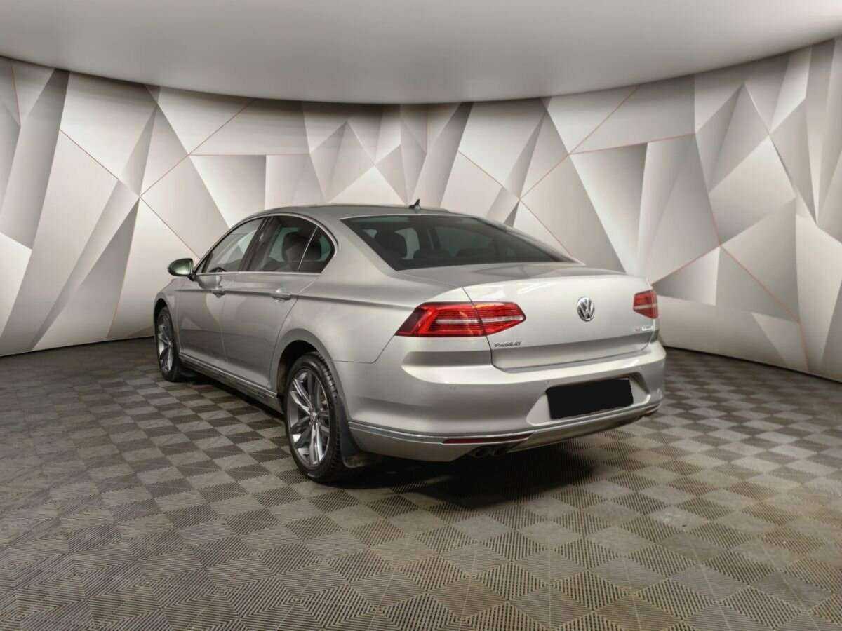 Купить Volkswagen Passat, 2017, 99 391 км.. Фото: #3