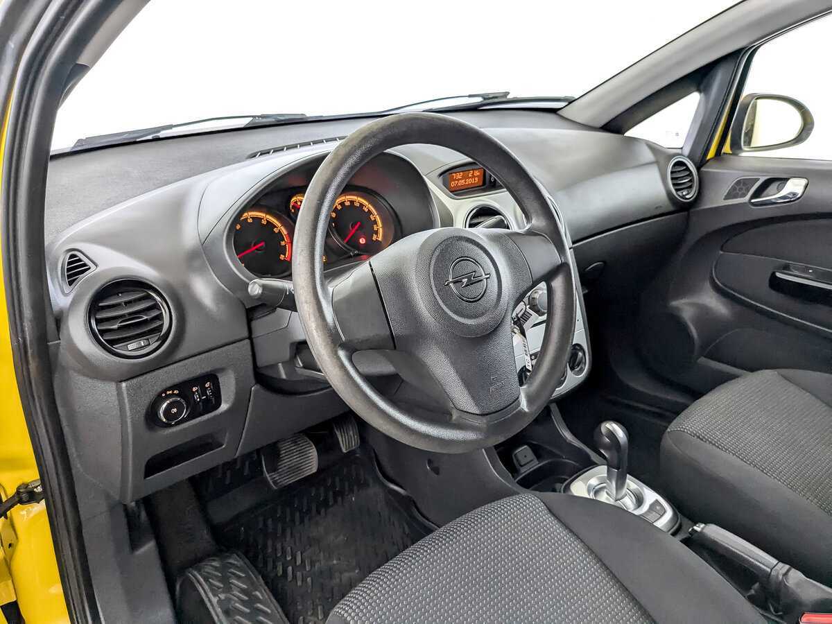 Купить Opel Corsa, 2013, 119 138 км.. Фото: #15