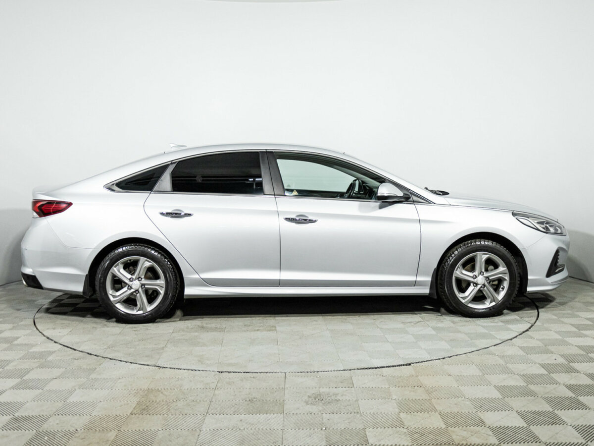 Купить Hyundai Sonata, 2018, 108 433 км.. Фото: #3
