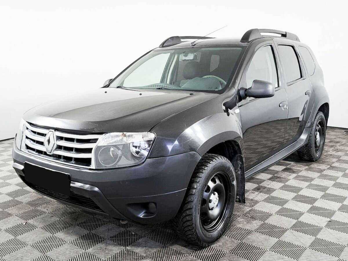 Купить Renault Duster, 2012, 147 600 км.. Фото: #0