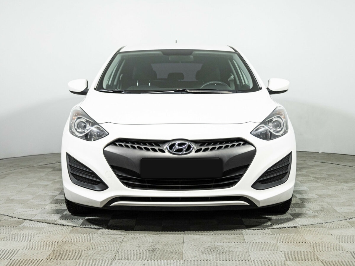 Купить Hyundai i30, 2014, 122 636 км.. Фото: #1