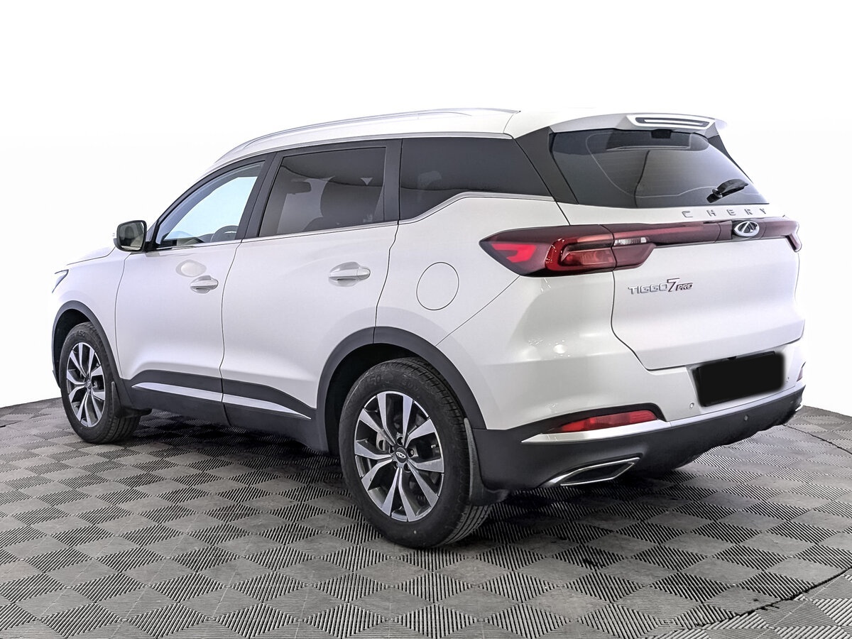 Купить Chery Tiggo 7 Pro, 2022, 30 967 км.. Фото: #6