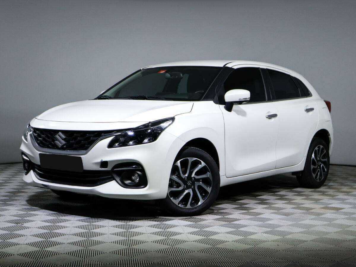 Купить Suzuki Baleno, 2022, 18 168 км.. Посмотреть фото