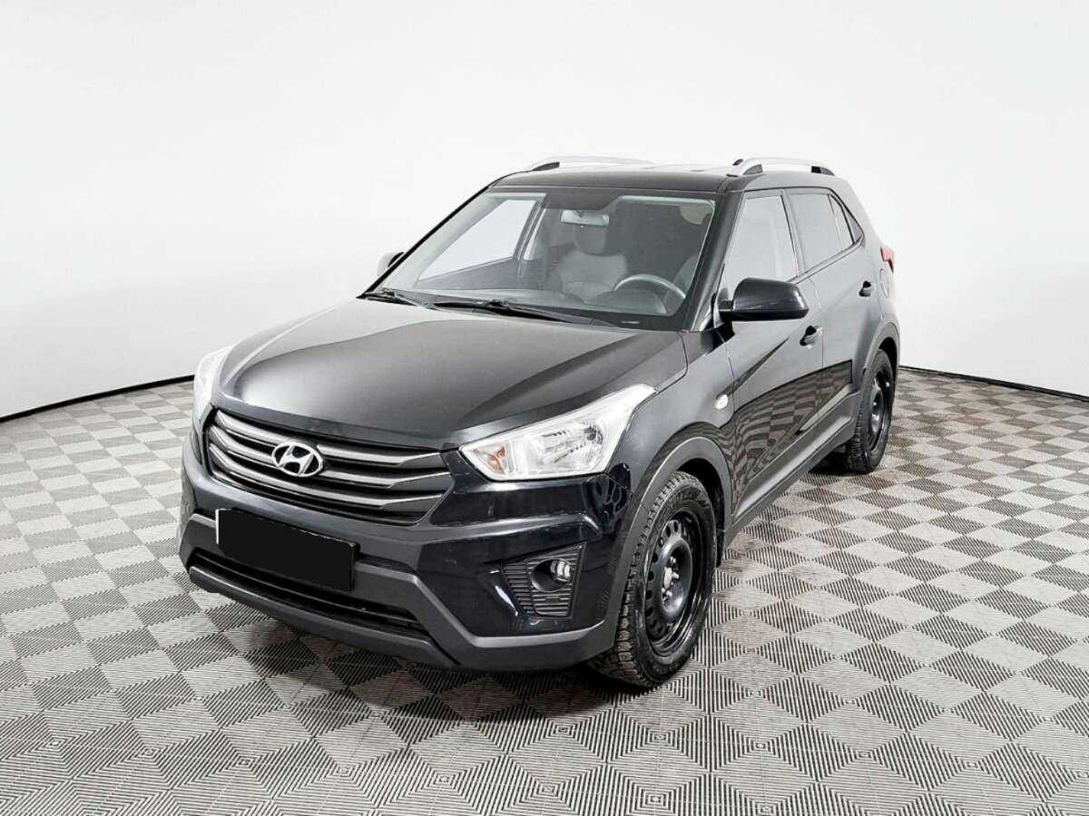 Купить Hyundai Creta, 2016, 144 000 км.. Посмотреть фото