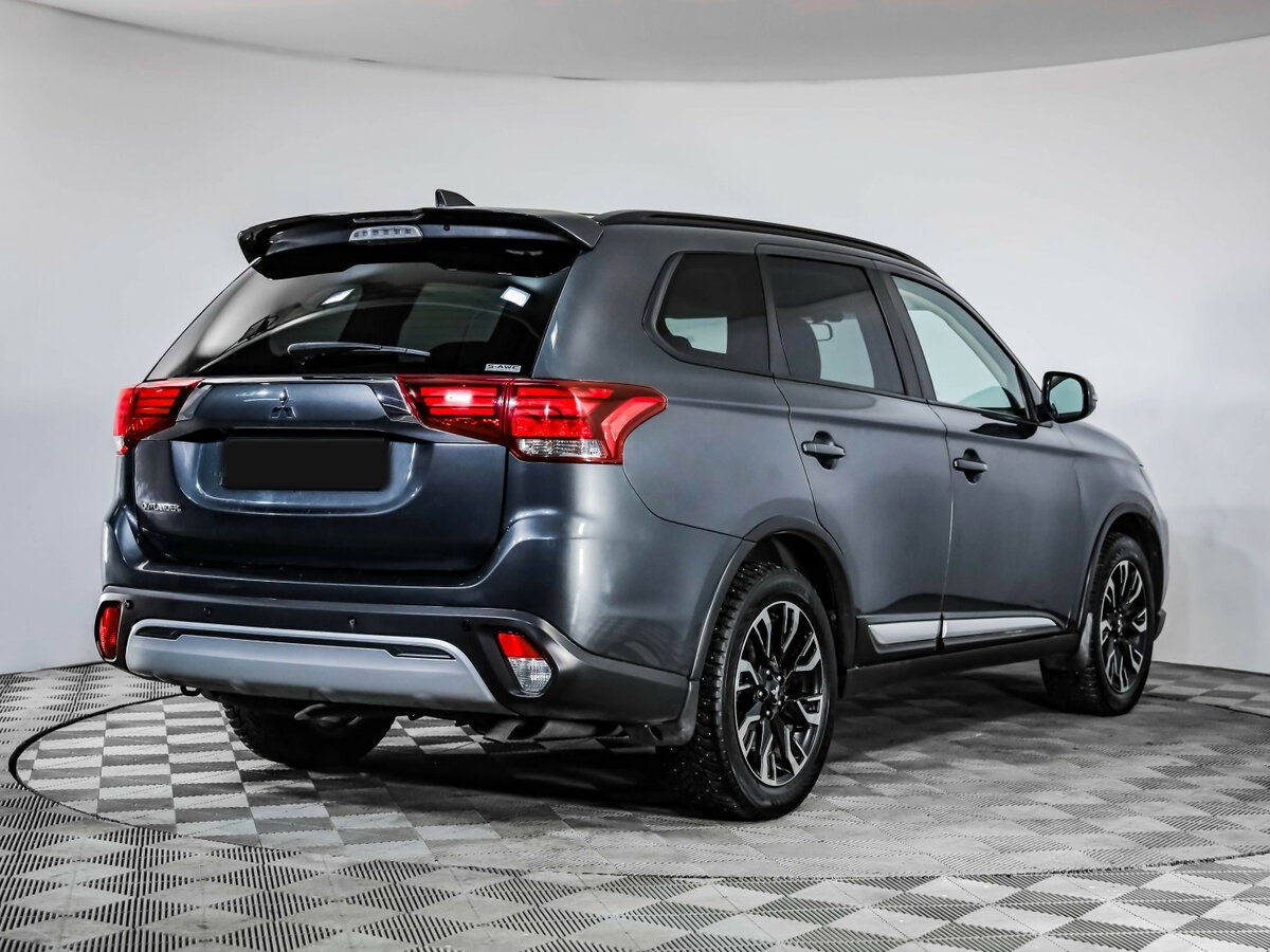 Купить Mitsubishi Outlander, 2021, 89 658 км.. Фото: #4