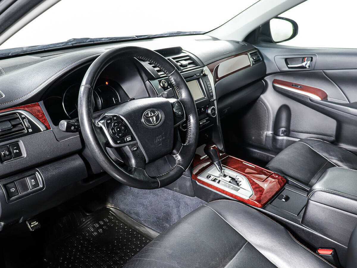 Купить Toyota Camry, 2014, 121 200 км.. Фото: #12