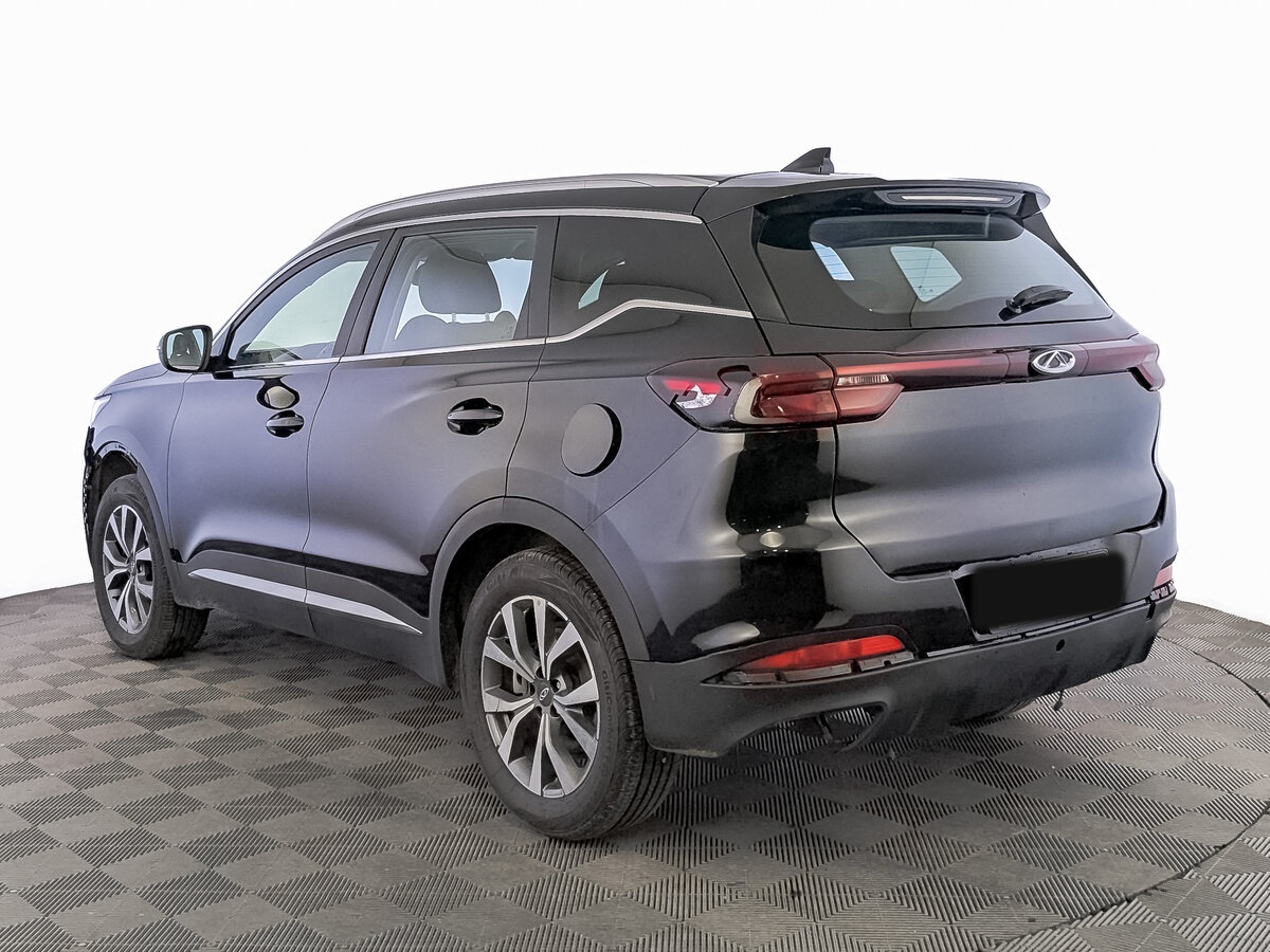Купить Chery Tiggo 7 Pro, 2022, 108 691 км.. Фото: #6