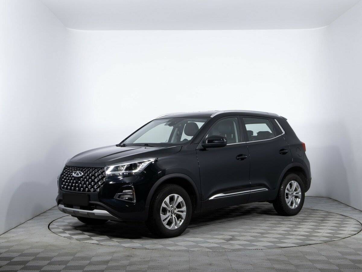 Купить Chery Tiggo 4 Pro, 2023, 32 714 км.. Посмотреть фото