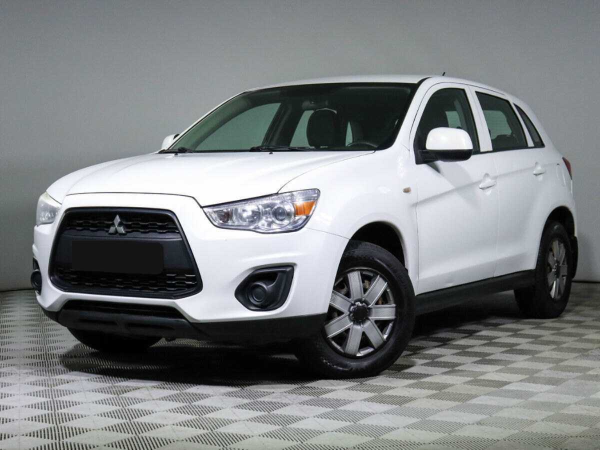 Купить Mitsubishi ASX, 2014, 109 000 км.. Посмотреть фото