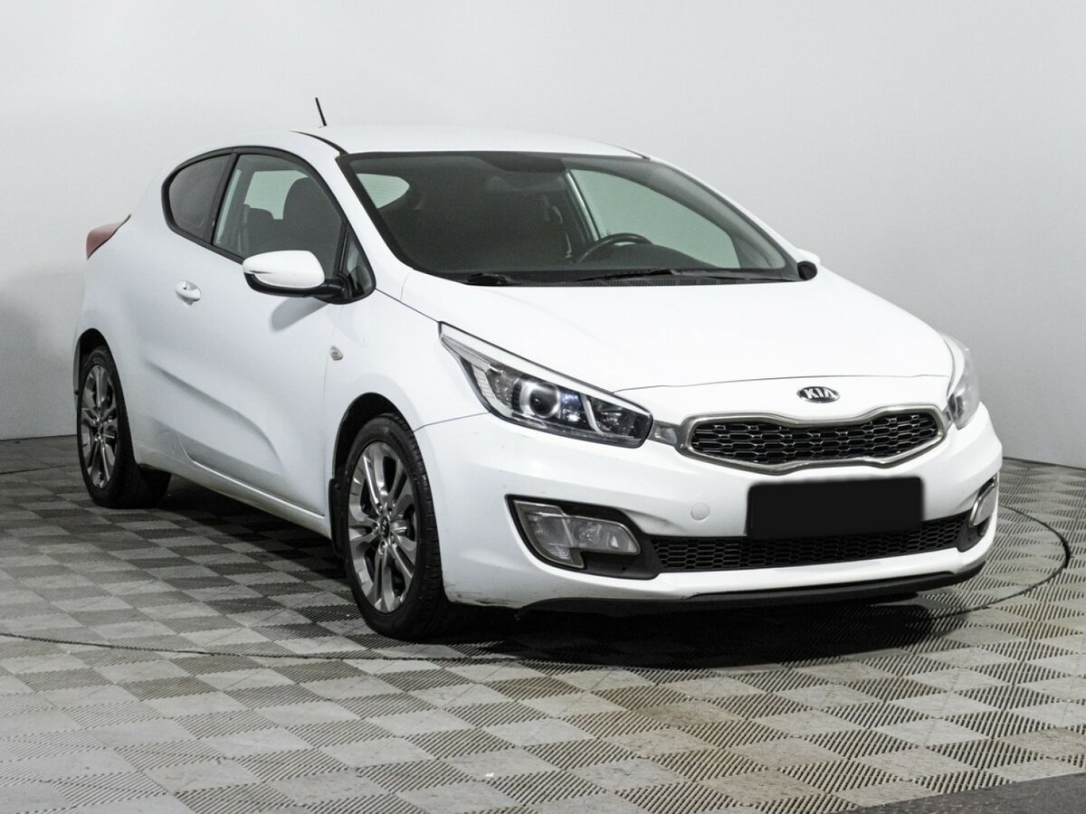 Купить Kia Ceed, 2013, 132 298 км.. Фото: #2