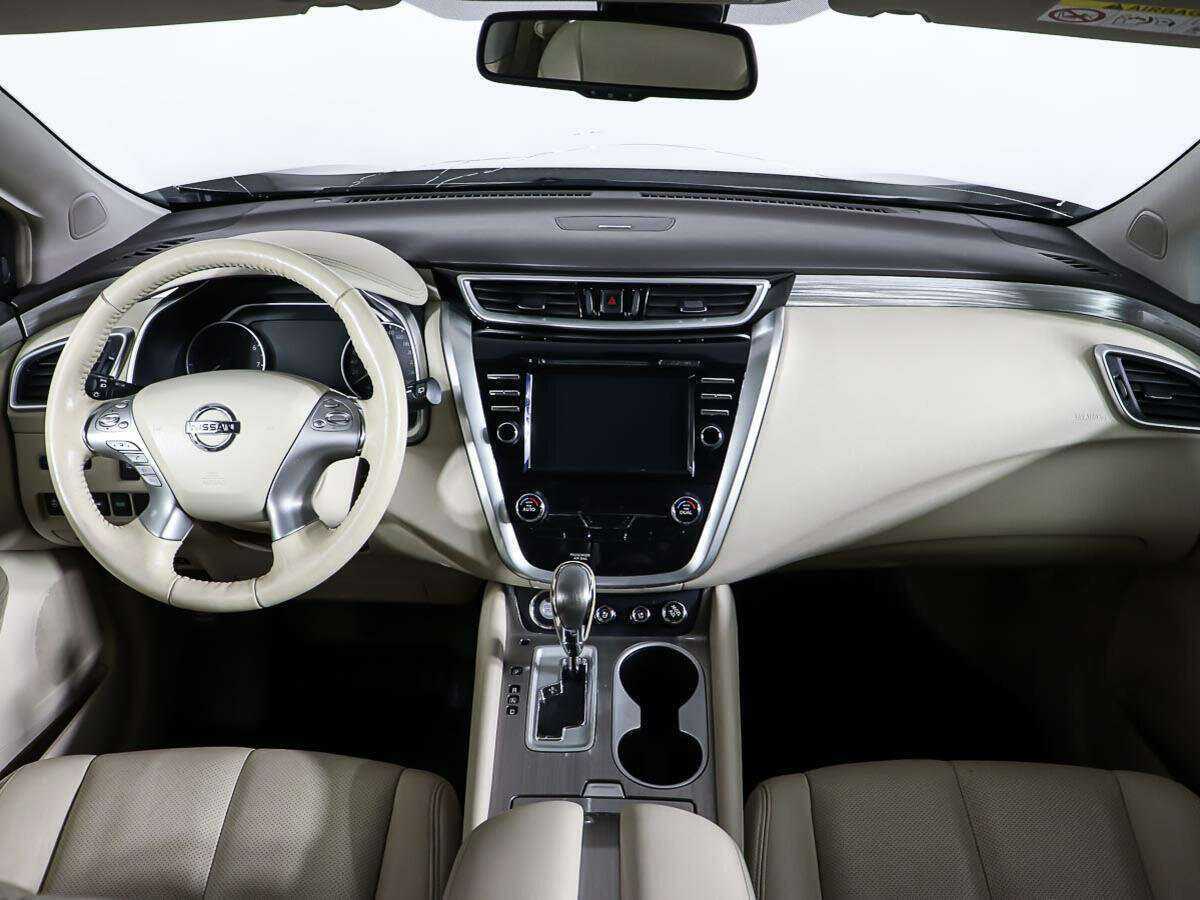 Купить Nissan Murano, 2018, 115 246 км.. Фото: #11