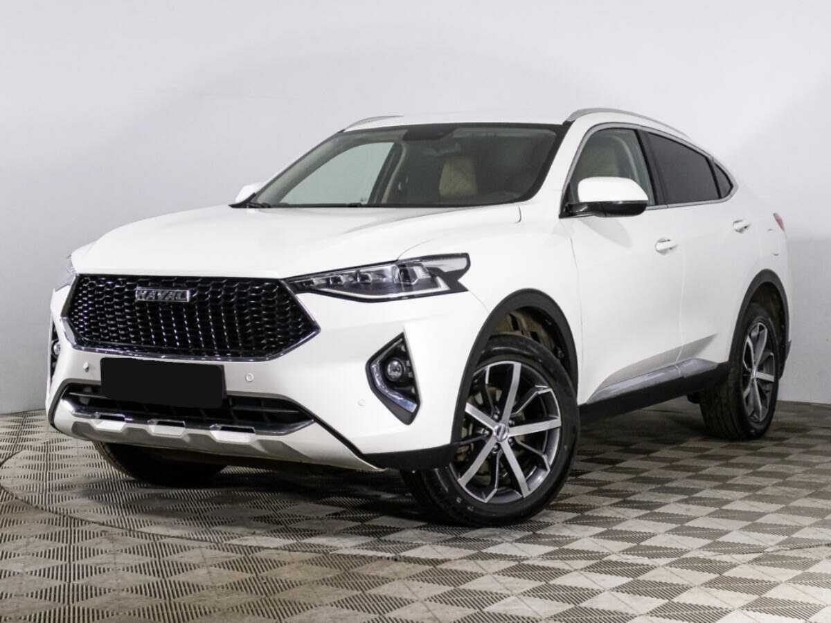 Купить Haval F7x, 2021, 87 198 км.. Фото: #0