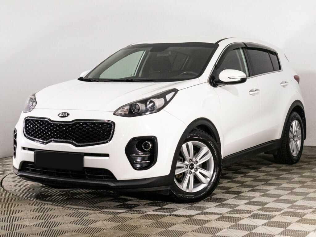 Купить Kia Sportage, 2018, 107 408 км.. Фото: #0