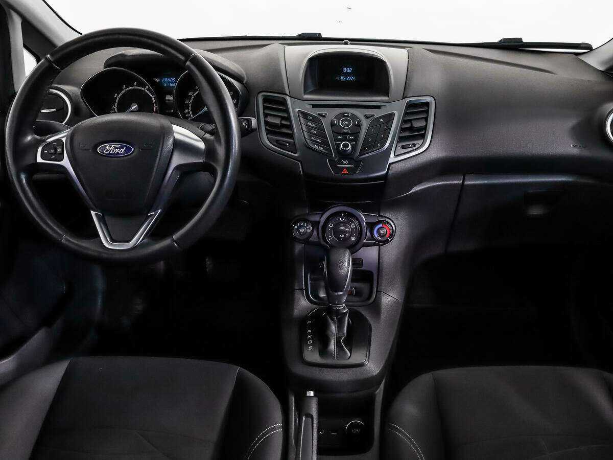 Купить Ford Fiesta, 2015, 197 166 км.. Фото: #10
